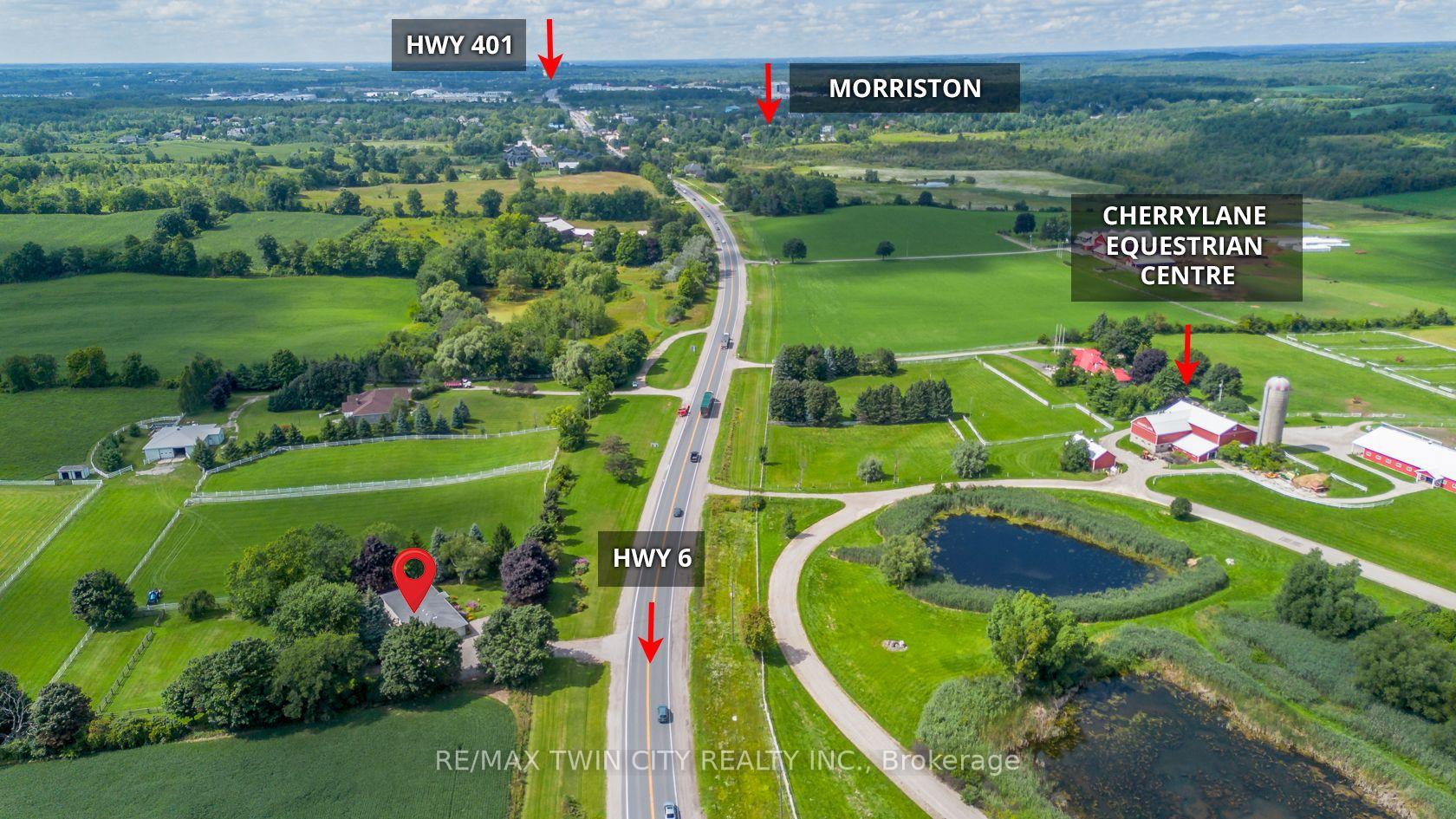 Photo 50 of 4132 Highway 6, Puslinch, Rural Puslinch East — HOMEH