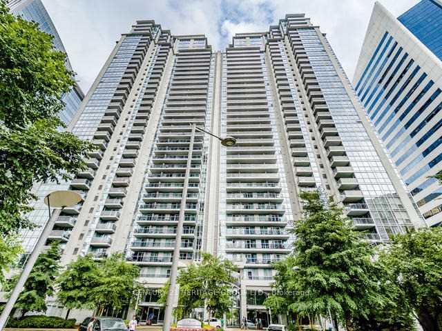 Front of Unit 1705, 4968 Yonge Street