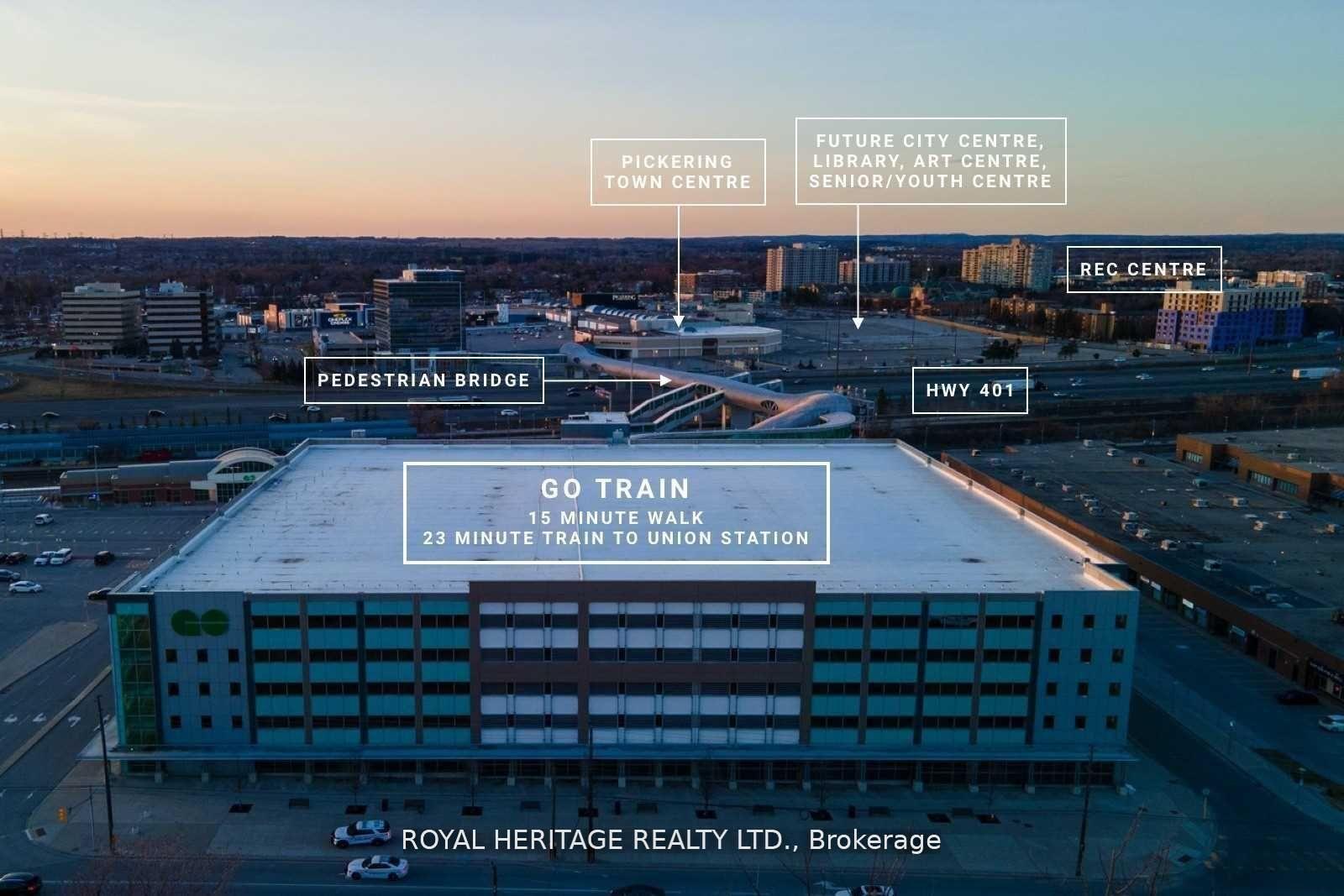 Photo 17 of Unit 103, 1555 Kingston Road, Pickering, Town Centre — HOMEH