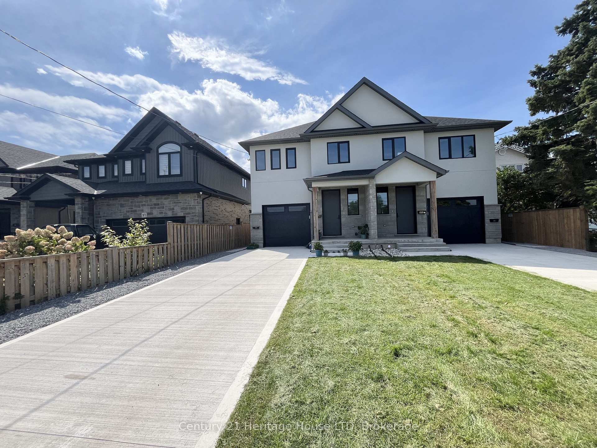 Photo 1 of Unit LOWER Unit, 99A Moffatt Street, St. Catharines, Oakdale — HOMEH