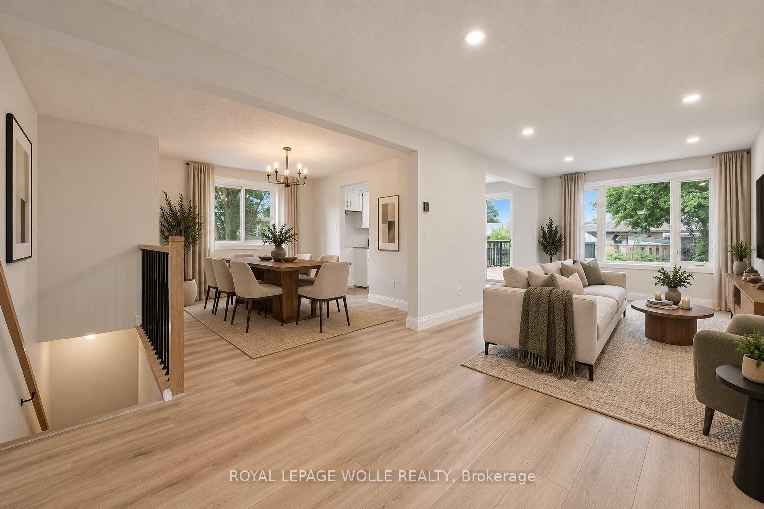 Photo 9 of 109 Deerberry Place, Waterloo, North Lakeshore — HOMEH