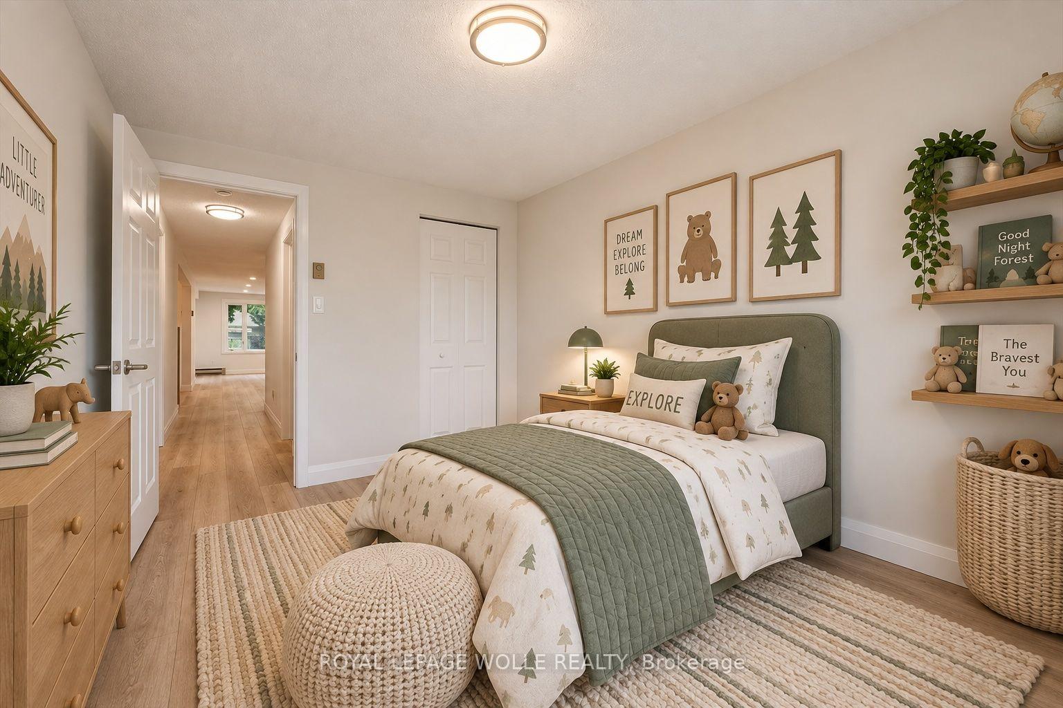 Photo 32 of 109 Deerberry Place, Waterloo, North Lakeshore — HOMEH