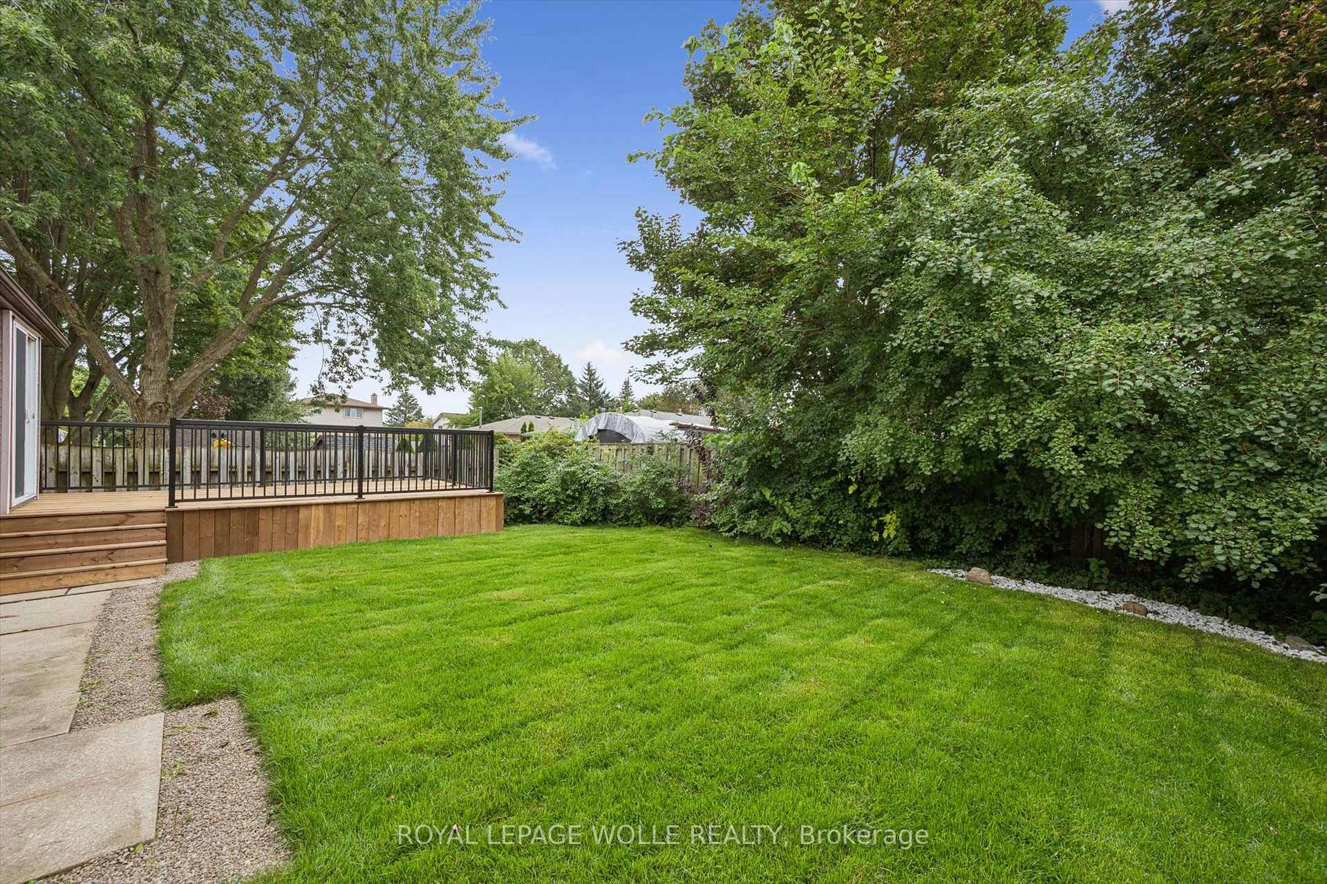 Photo 42 of 109 Deerberry Place, Waterloo, North Lakeshore — HOMEH