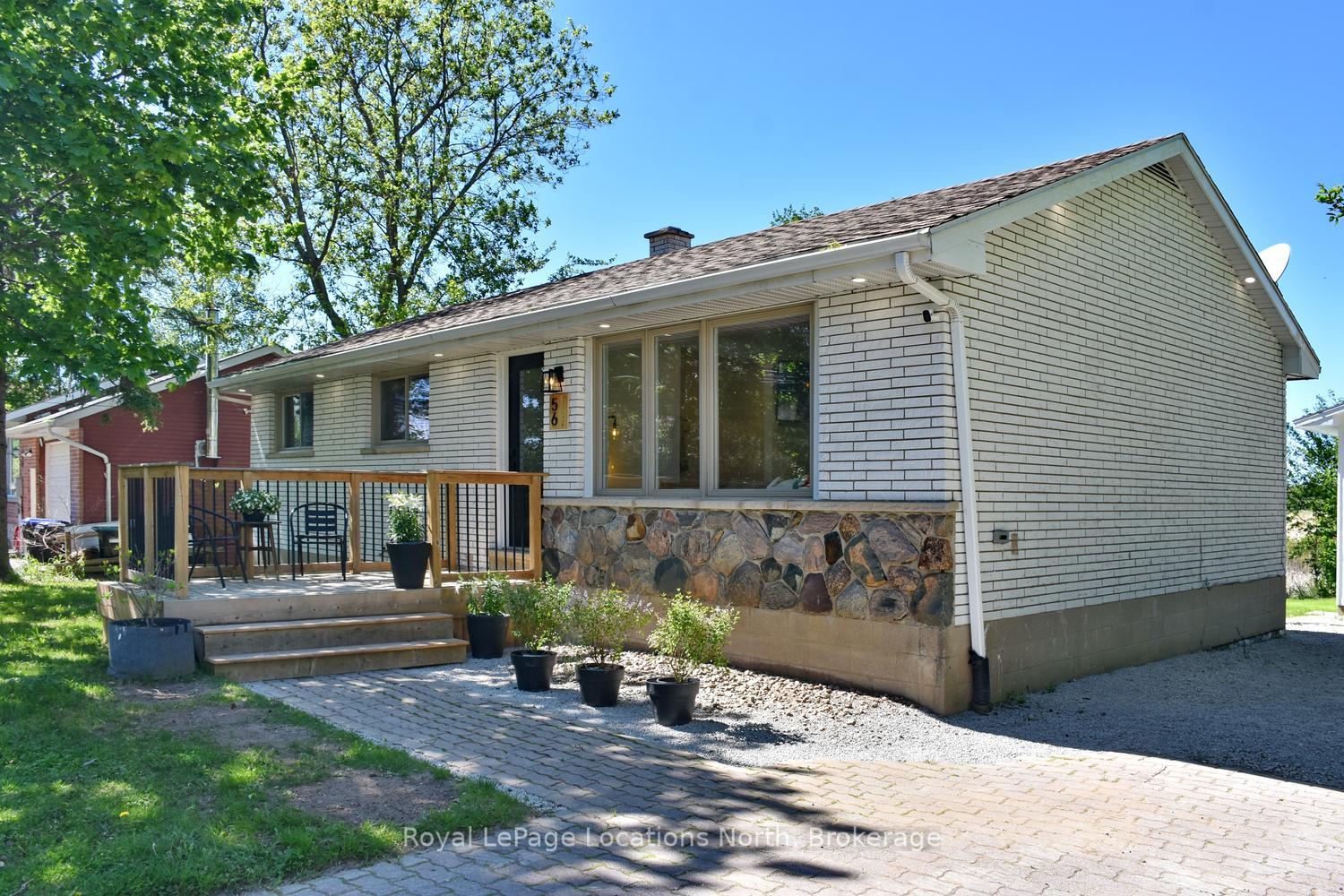 Photo 2 of 56 Batteaux Road, Clearview, Nottawa — HOMEH