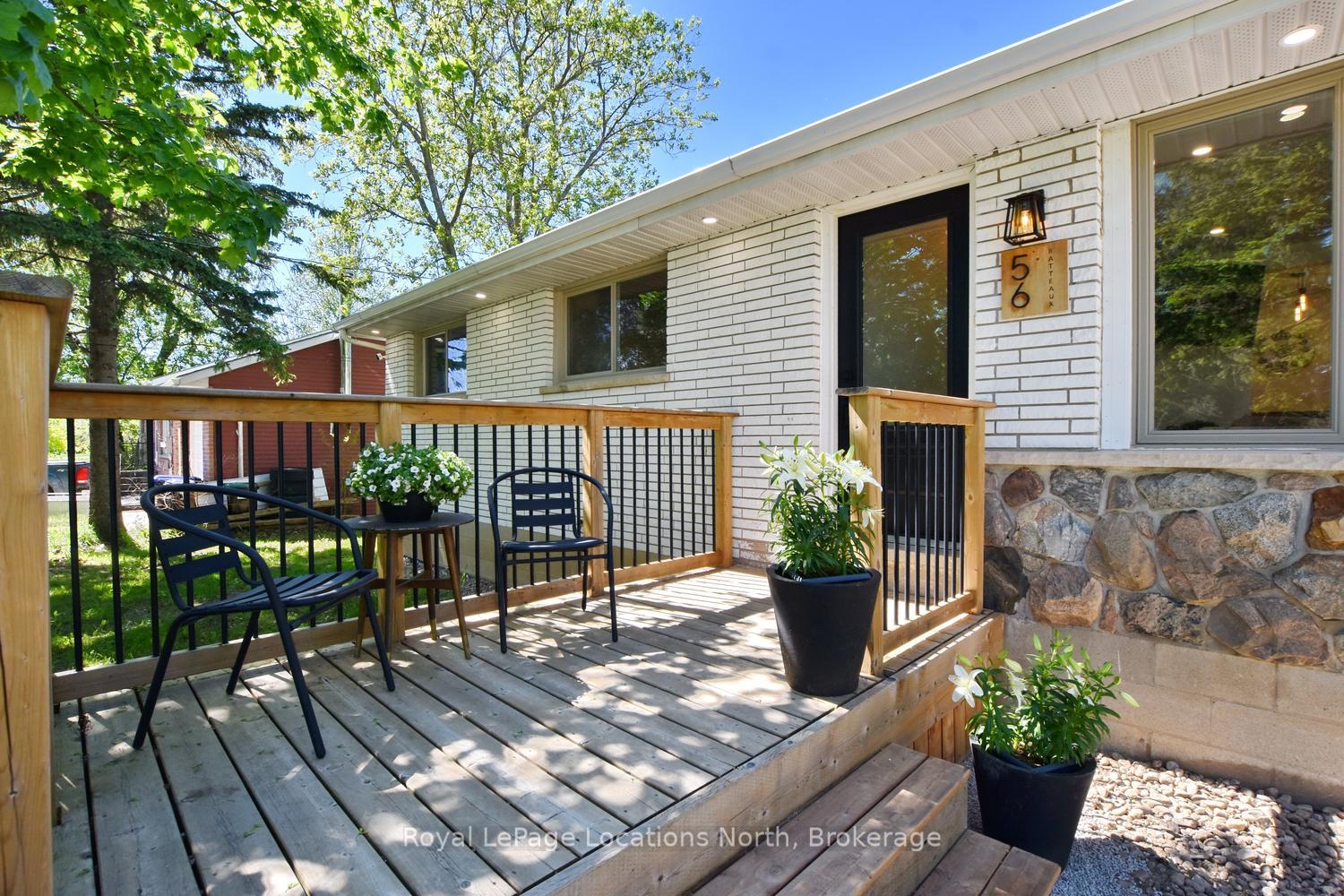 Photo 3 of 56 Batteaux Road, Clearview, Nottawa — HOMEH