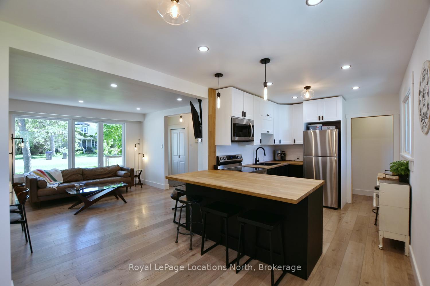 Photo 18 of 56 Batteaux Road, Clearview, Nottawa — HOMEH