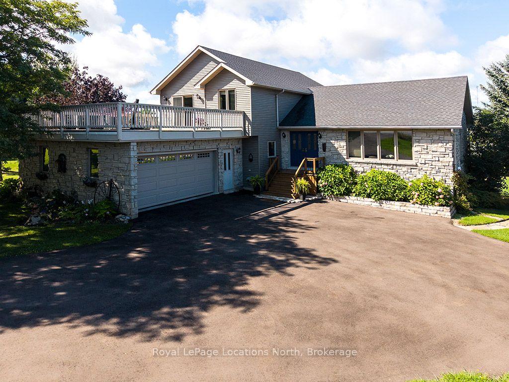 Photo 1 of 317624 3rd Line, Meaford — HOMEH