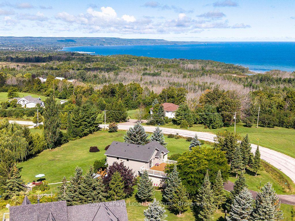 Photo 4 of 317624 3rd Line, Meaford — HOMEH