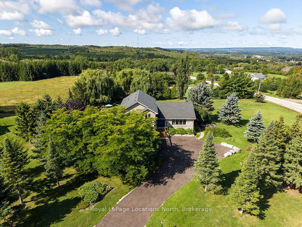 Photo 6 of 317624 3rd Line, Meaford — HOMEH