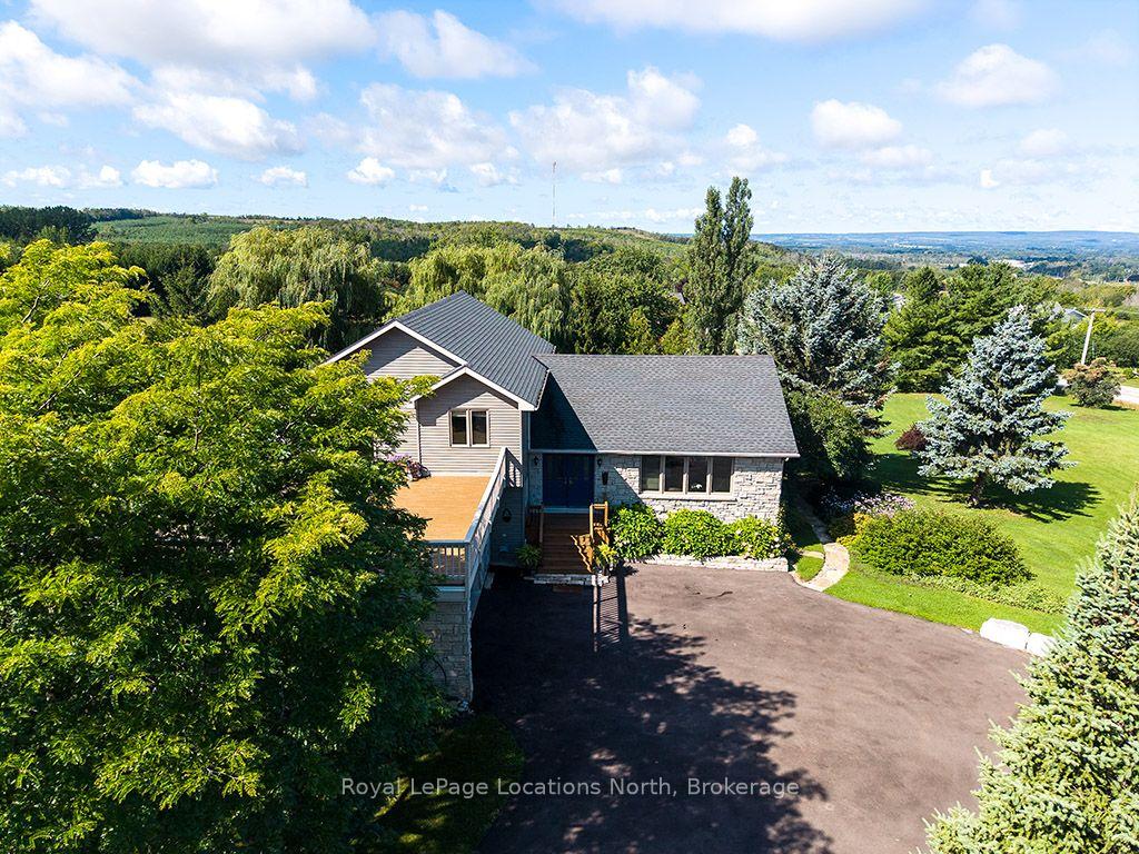 Photo 8 of 317624 3rd Line, Meaford — HOMEH
