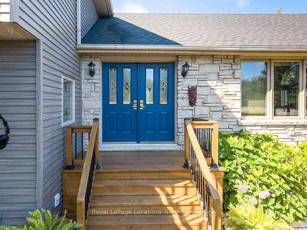 Photo 10 of 317624 3rd Line, Meaford — HOMEH