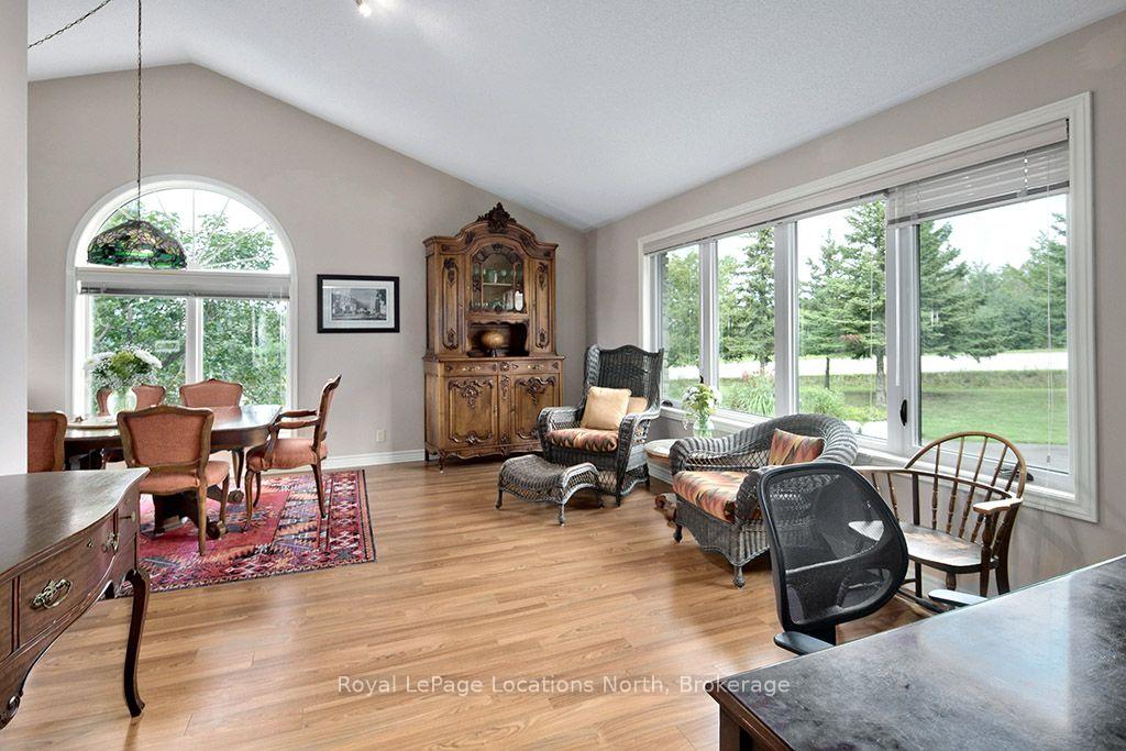 Photo 14 of 317624 3rd Line, Meaford — HOMEH