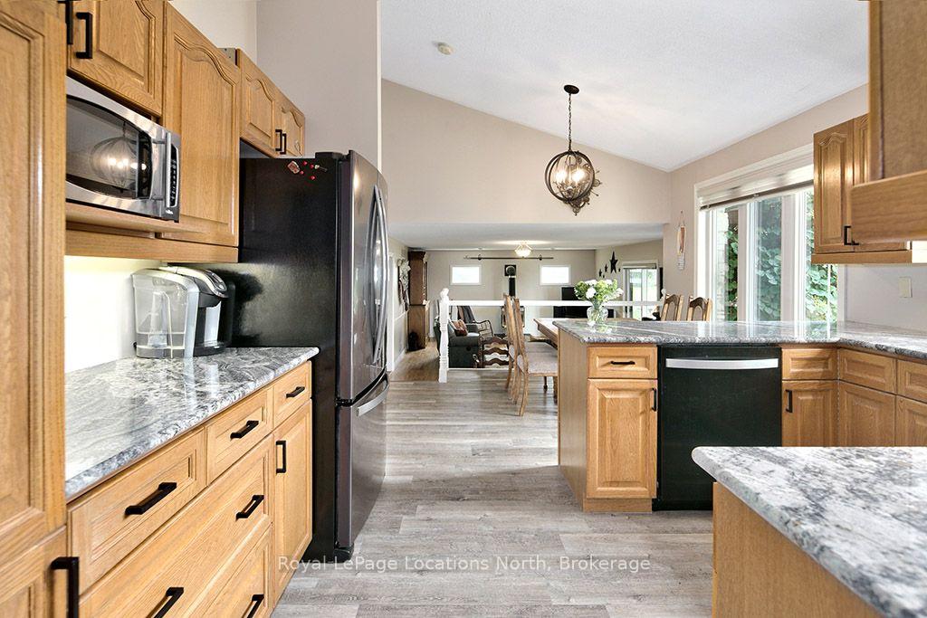 Photo 19 of 317624 3rd Line, Meaford — HOMEH