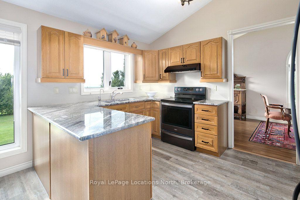 Photo 20 of 317624 3rd Line, Meaford — HOMEH