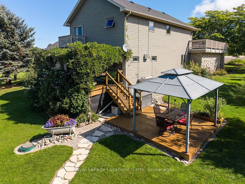 Photo 30 of 317624 3rd Line, Meaford — HOMEH