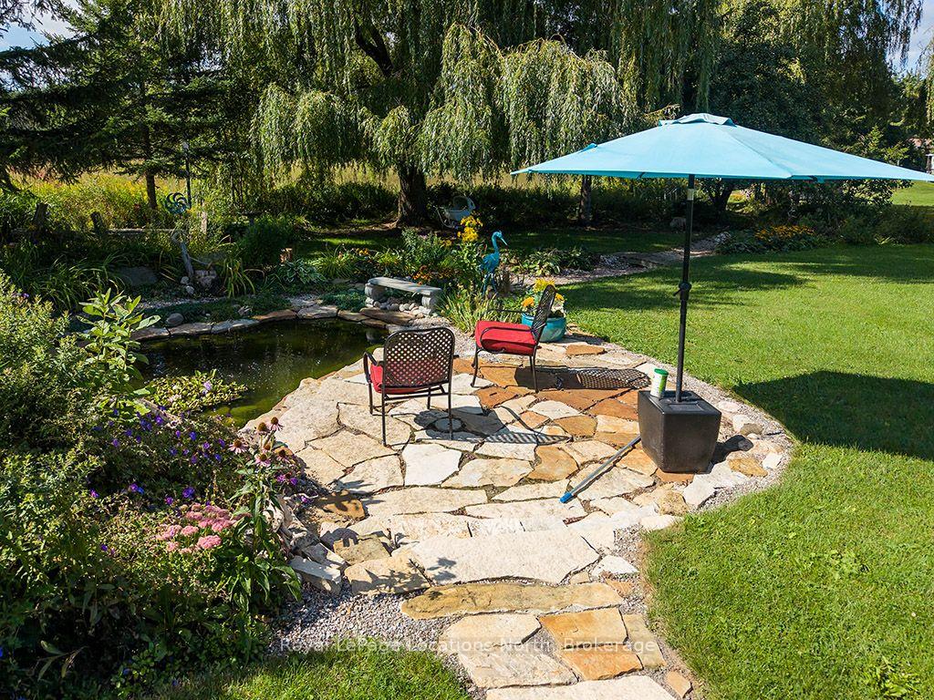 Photo 32 of 317624 3rd Line, Meaford — HOMEH