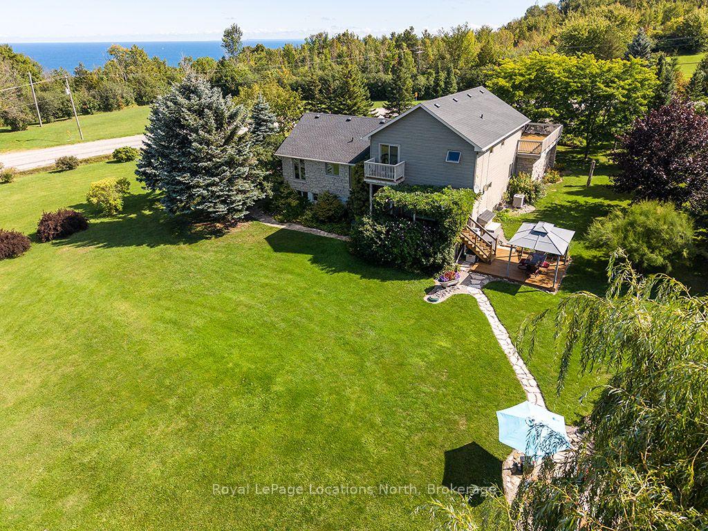 Photo 34 of 317624 3rd Line, Meaford — HOMEH