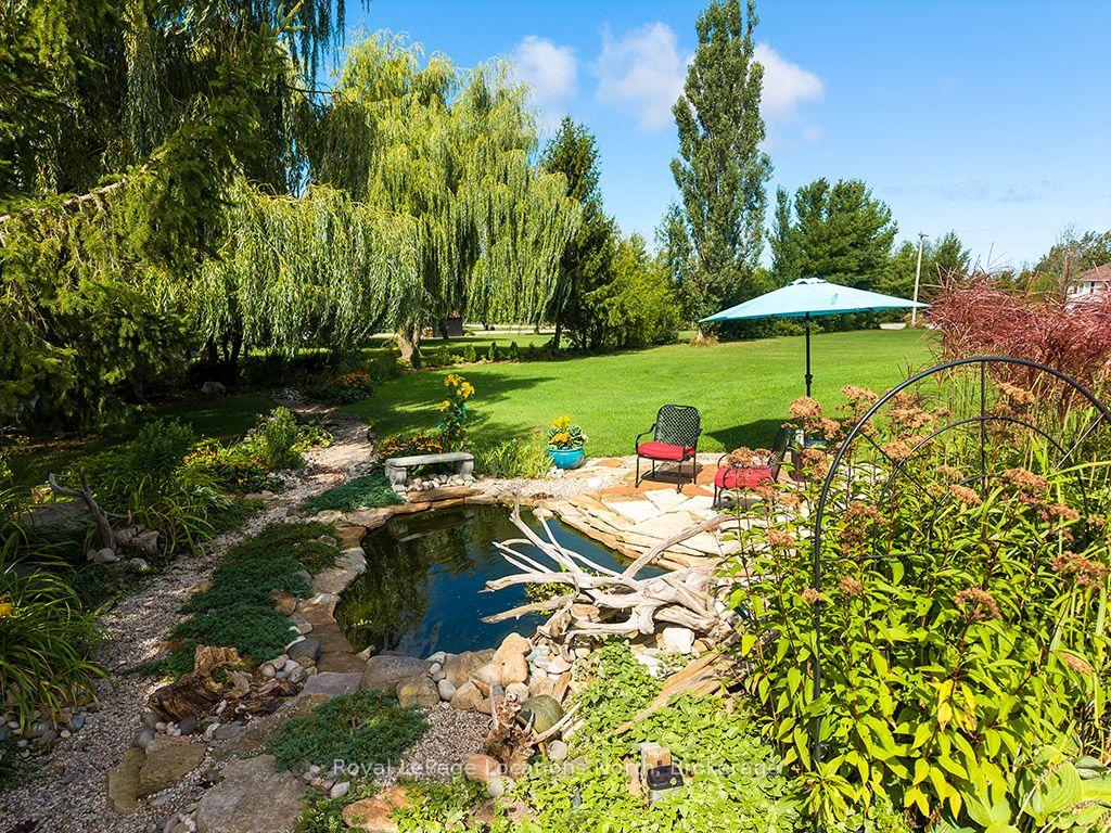 Photo 35 of 317624 3rd Line, Meaford — HOMEH