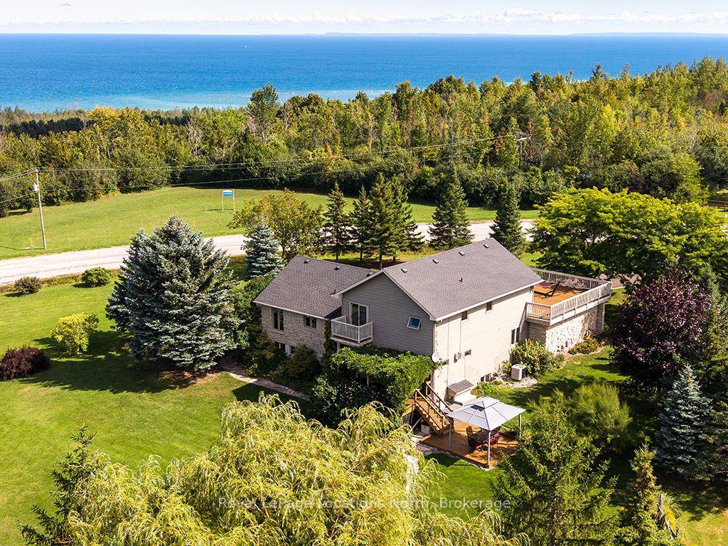 Photo 37 of 317624 3rd Line, Meaford — HOMEH