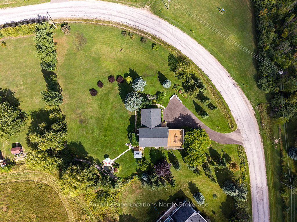 Photo 38 of 317624 3rd Line, Meaford — HOMEH