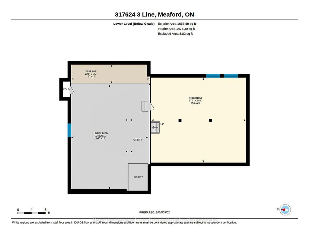 Photo 60 of 317624 3rd Line, Meaford — HOMEH