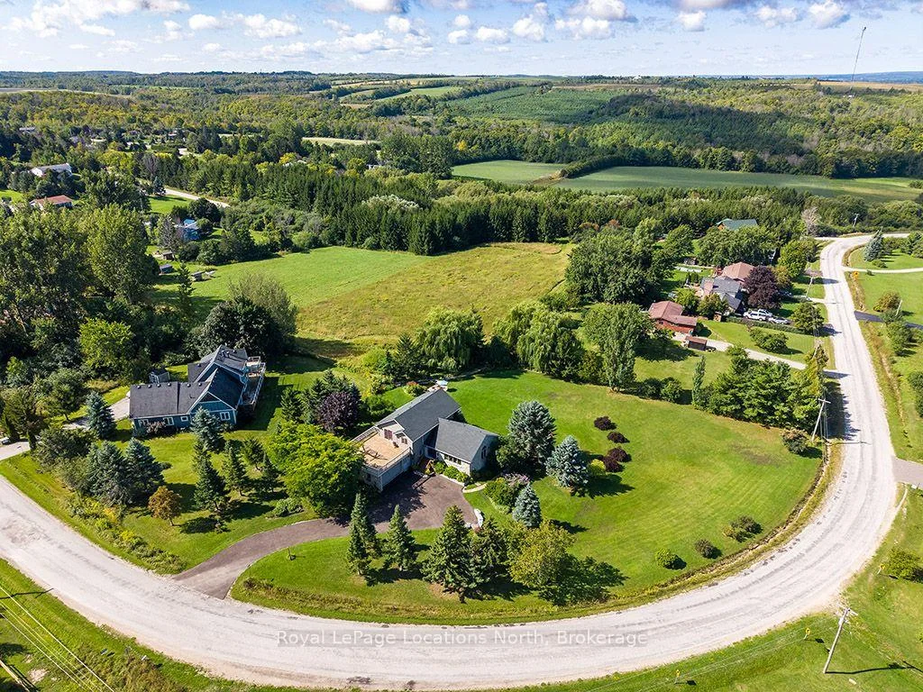 Photo 5 of 317624 3rd Line, Meaford — HOMEH