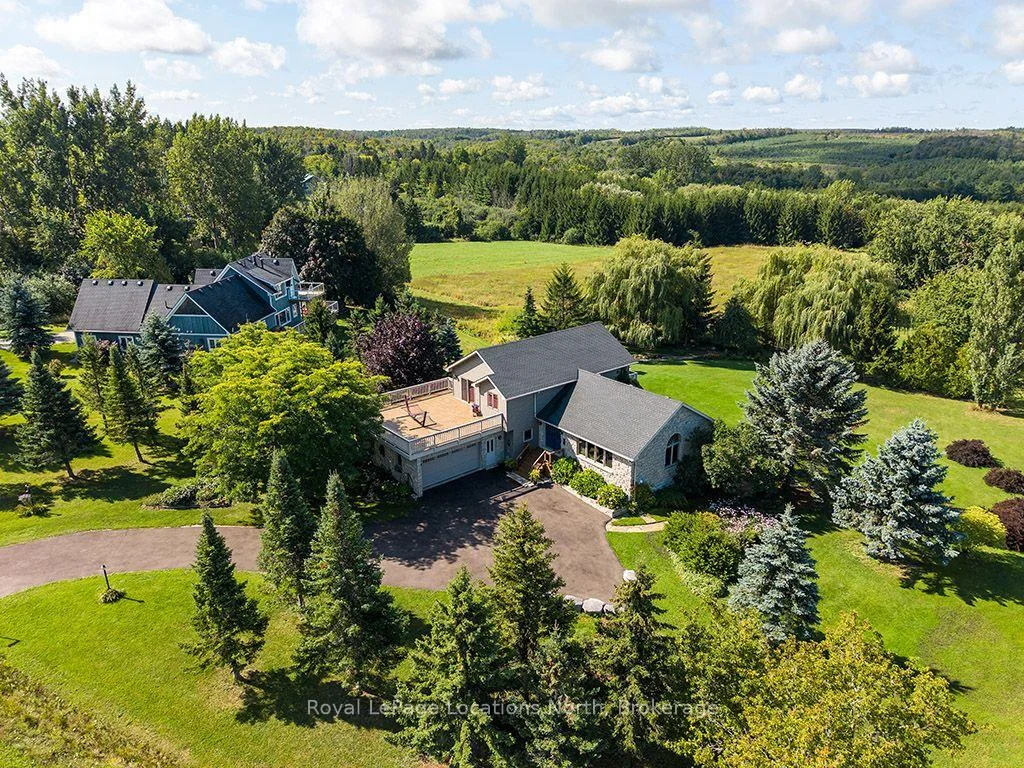 Photo 7 of 317624 3rd Line, Meaford — HOMEH