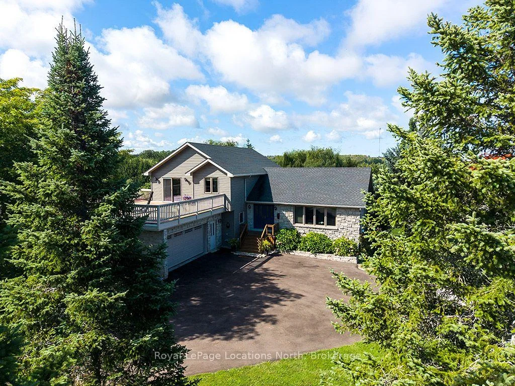 Photo 9 of 317624 3rd Line, Meaford — HOMEH