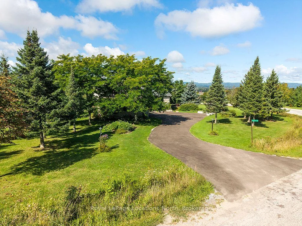 Photo 11 of 317624 3rd Line, Meaford — HOMEH