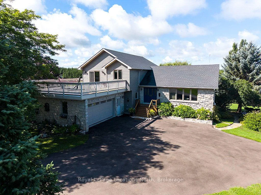 Photo 13 of 317624 3rd Line, Meaford — HOMEH