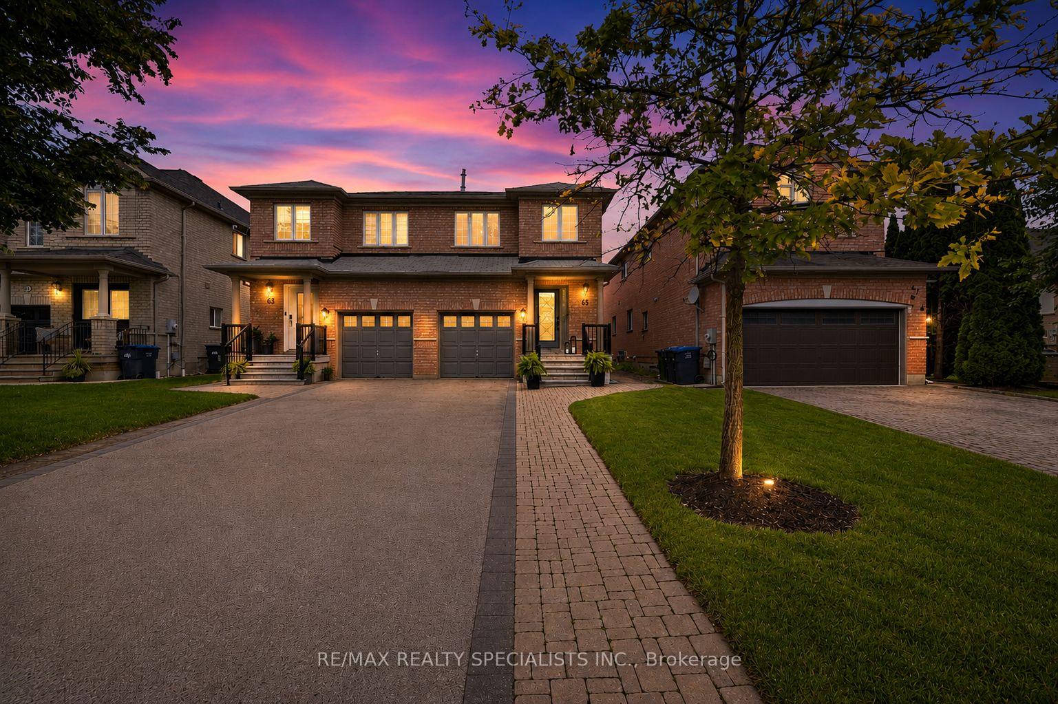 Photo 1 of 65 Ironhorse Crescent, Caledon, Bolton West — HOMEH
