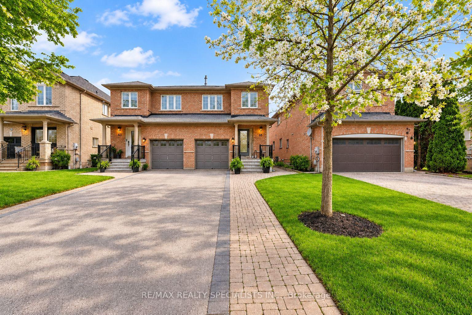 Photo 2 of 65 Ironhorse Crescent, Caledon, Bolton West — HOMEH