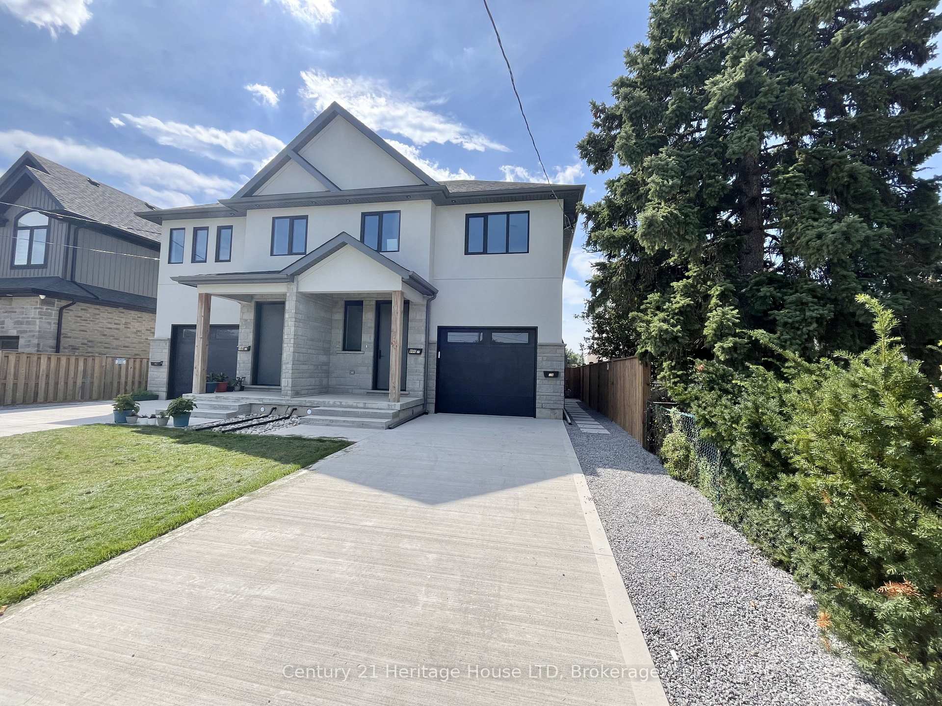 Photo 1 of Unit LOWER Unit, 99B Moffatt Street, St. Catharines, Oakdale — HOMEH