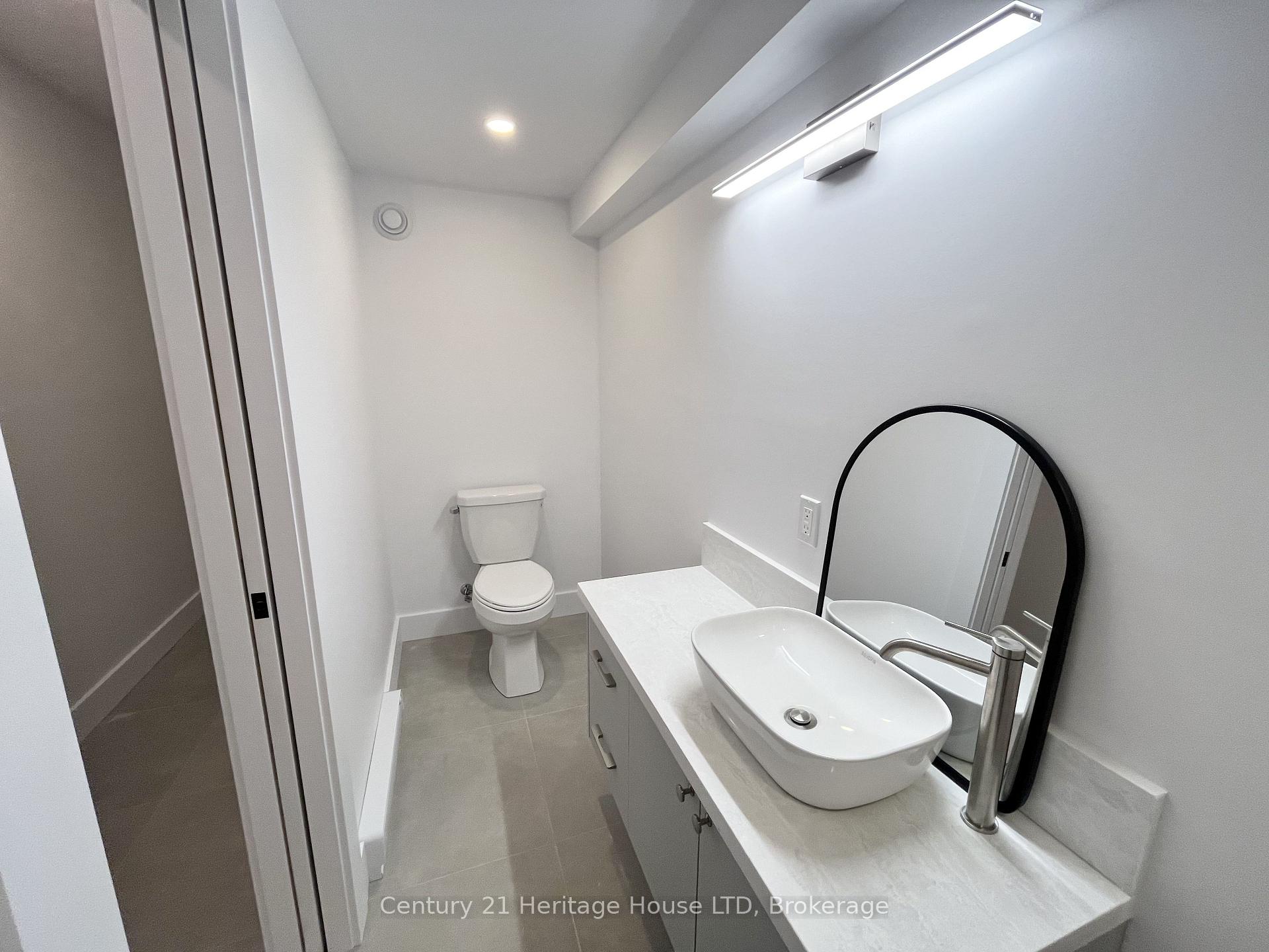 Photo 13 of Unit LOWER Unit, 99B Moffatt Street, St. Catharines, Oakdale — HOMEH