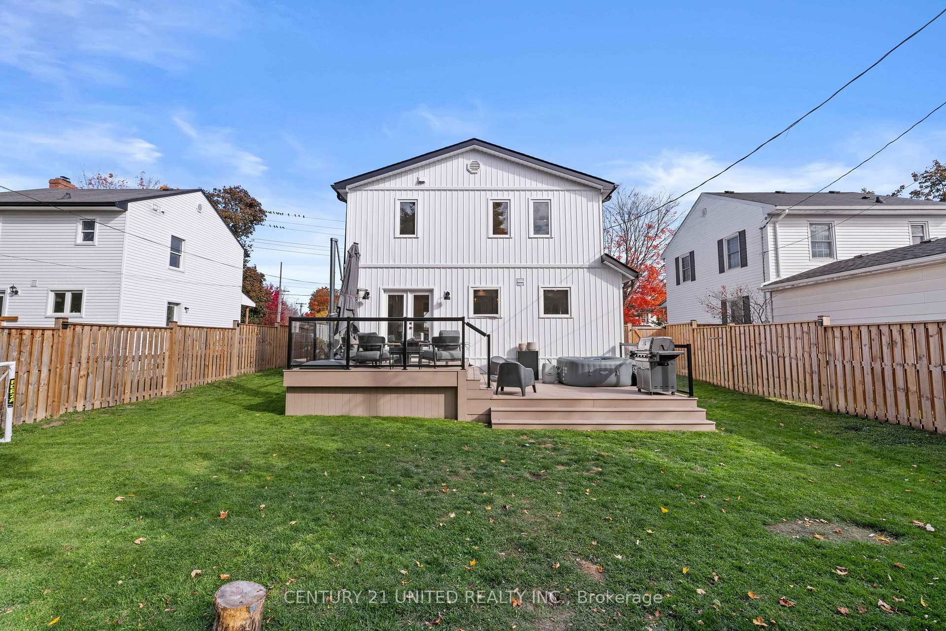 Photo 33 of 753 Chesterfield Avenue, Peterborough, Northcrest Ward 5 — HOMEH