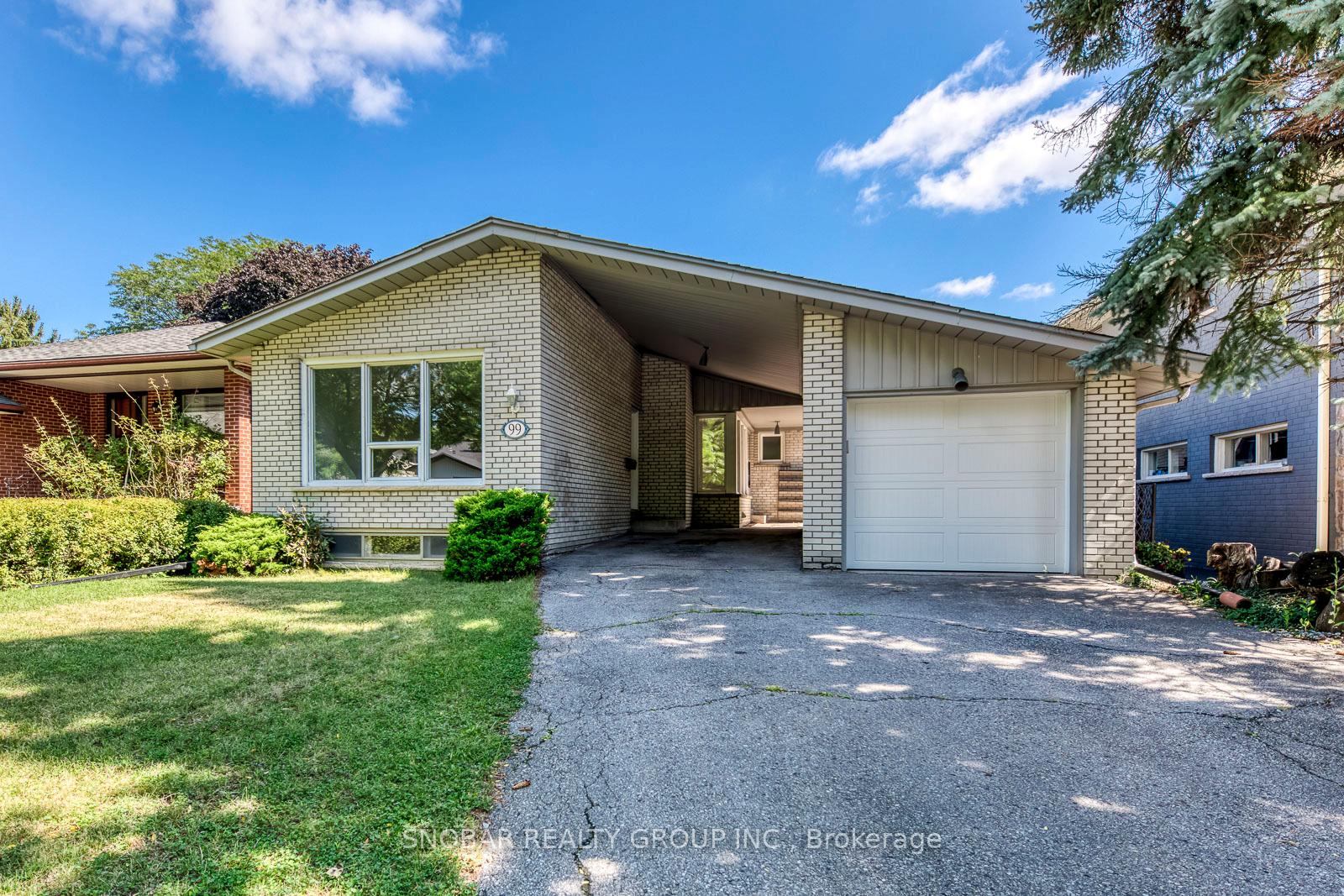 Photo 2 of 99 Sun Row Drive, Etobicoke, Willowridge-Martingrove-Richview — HOMEH