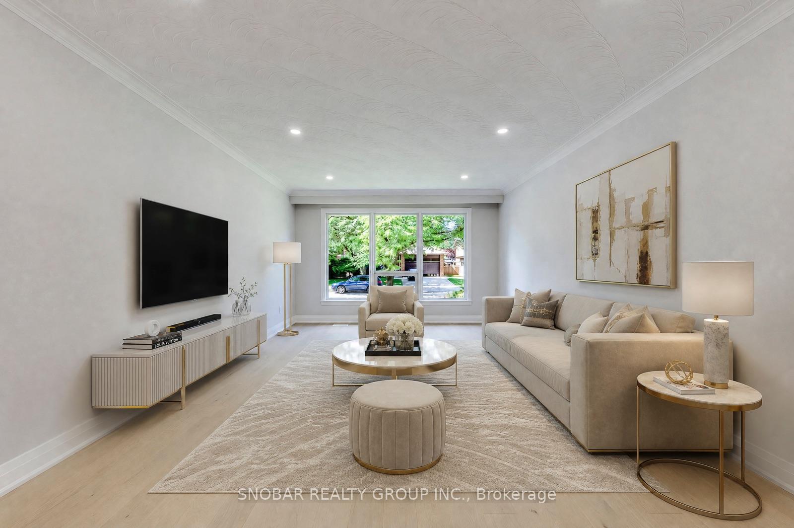 Photo 3 of 99 Sun Row Drive, Etobicoke, Willowridge-Martingrove-Richview — HOMEH