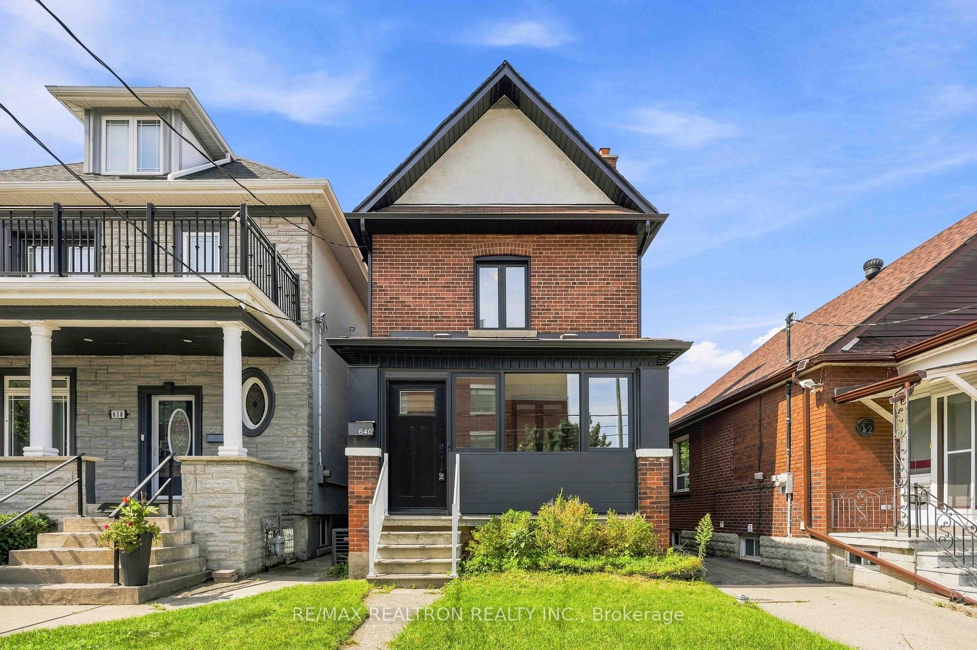 Photo 1 of 640 Runnymede Road, Toronto, Runnymede-Bloor West Village — HOMEH