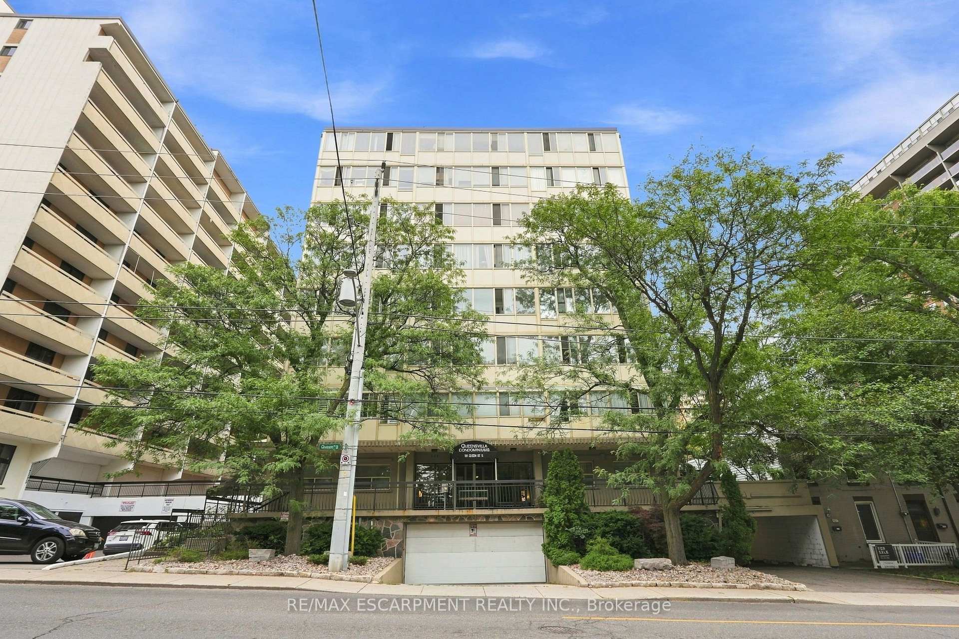 Photo 1 of Unit PH 802, 101 Queen Street S, Hamilton, Durand — HOMEH