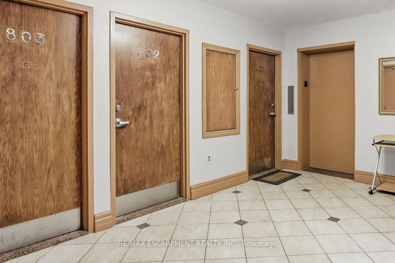 Photo 20 of Unit PH 802, 101 Queen Street S, Hamilton, Durand — HOMEH