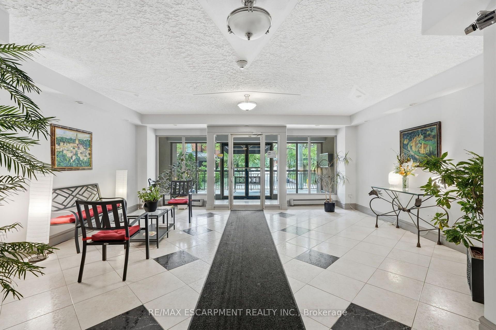 Photo 23 of Unit PH 802, 101 Queen Street S, Hamilton, Durand — HOMEH