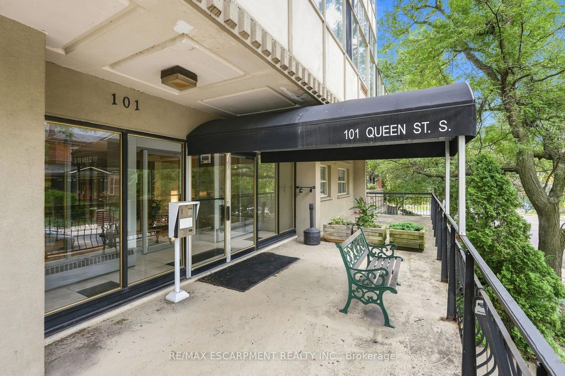 Photo 24 of Unit PH 802, 101 Queen Street S, Hamilton, Durand — HOMEH