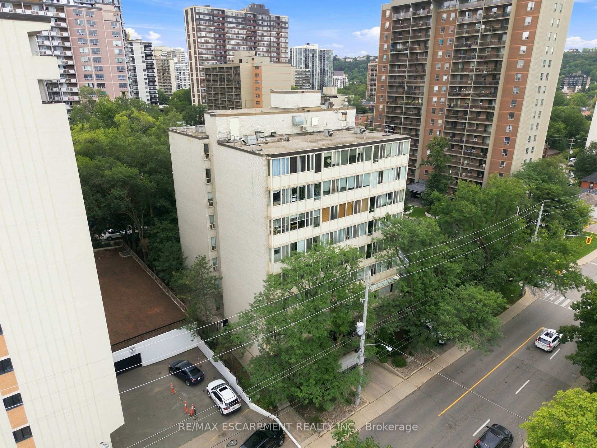 Photo 25 of Unit PH 802, 101 Queen Street S, Hamilton, Durand — HOMEH