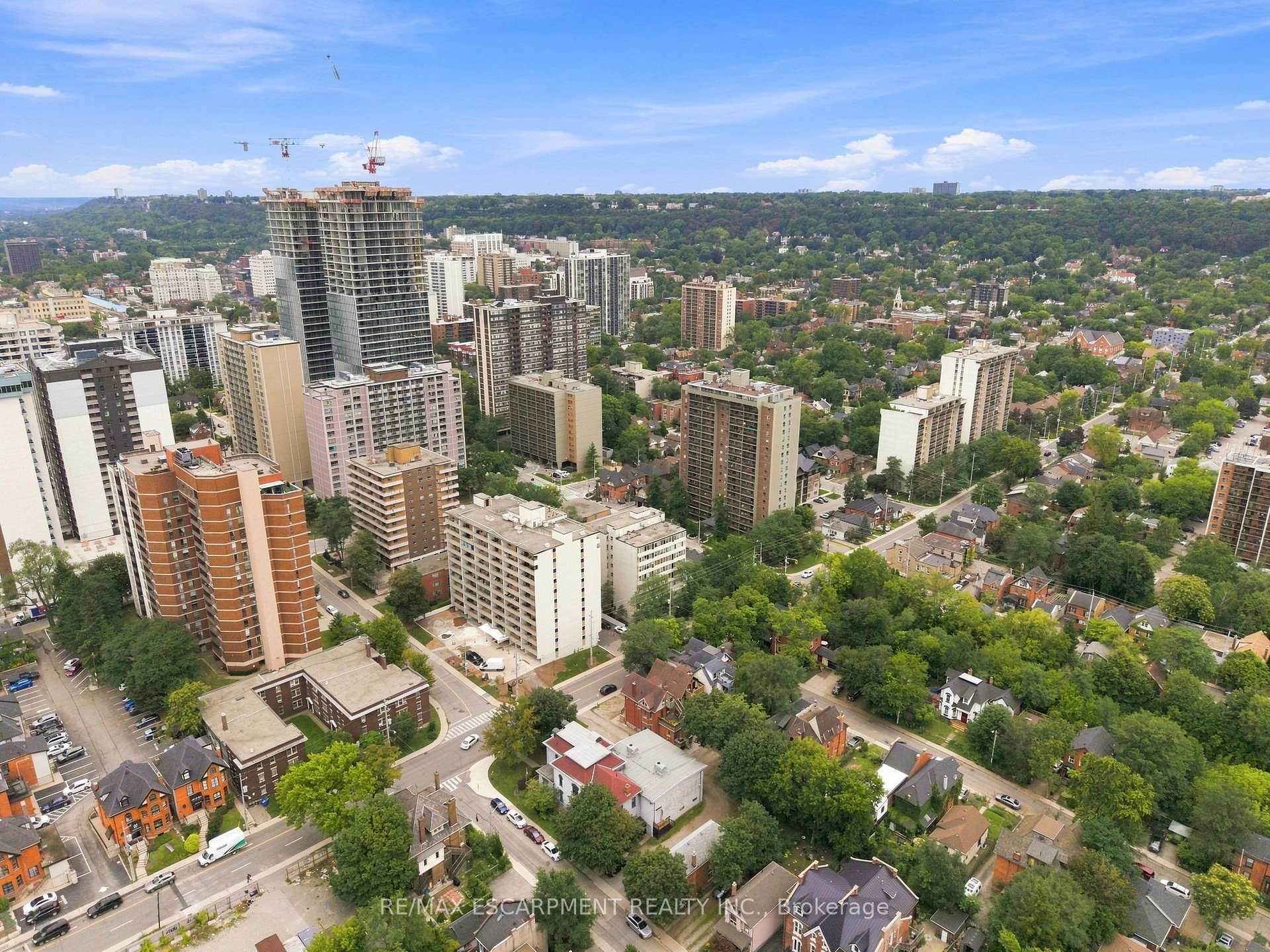 Photo 27 of Unit PH 802, 101 Queen Street S, Hamilton, Durand — HOMEH
