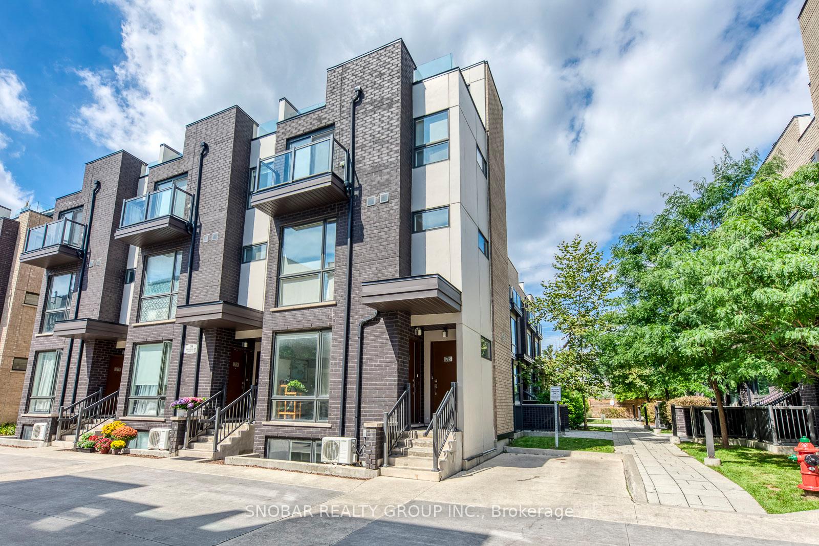 Photo 1 of Unit 77, 30 Fieldway Road, Etobicoke, Islington-City Centre West — HOMEH