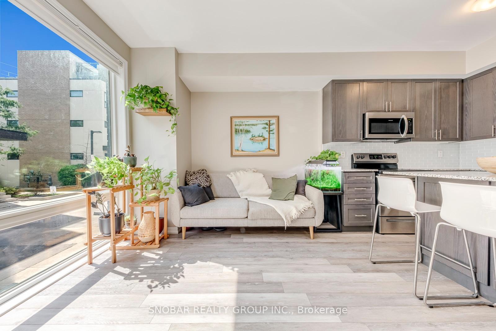 Photo 8 of Unit 77, 30 Fieldway Road, Etobicoke, Islington-City Centre West — HOMEH