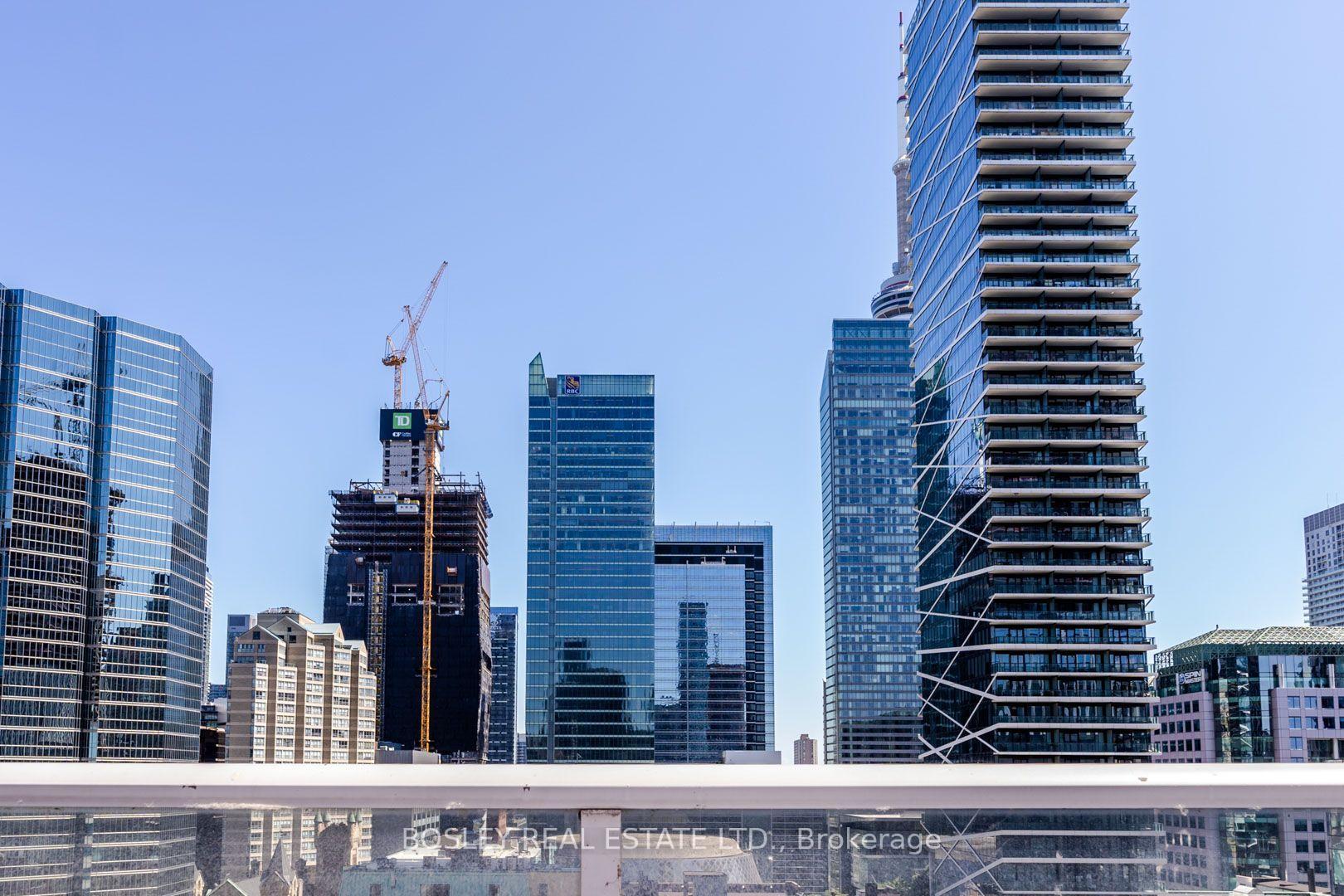 Photo 23 of Unit 1302, 126 Simcoe Street, Toronto, University — HOMEH