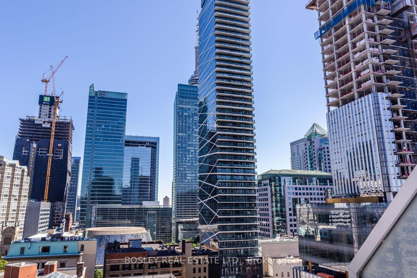 Photo 25 of Unit 1302, 126 Simcoe Street, Toronto, University — HOMEH