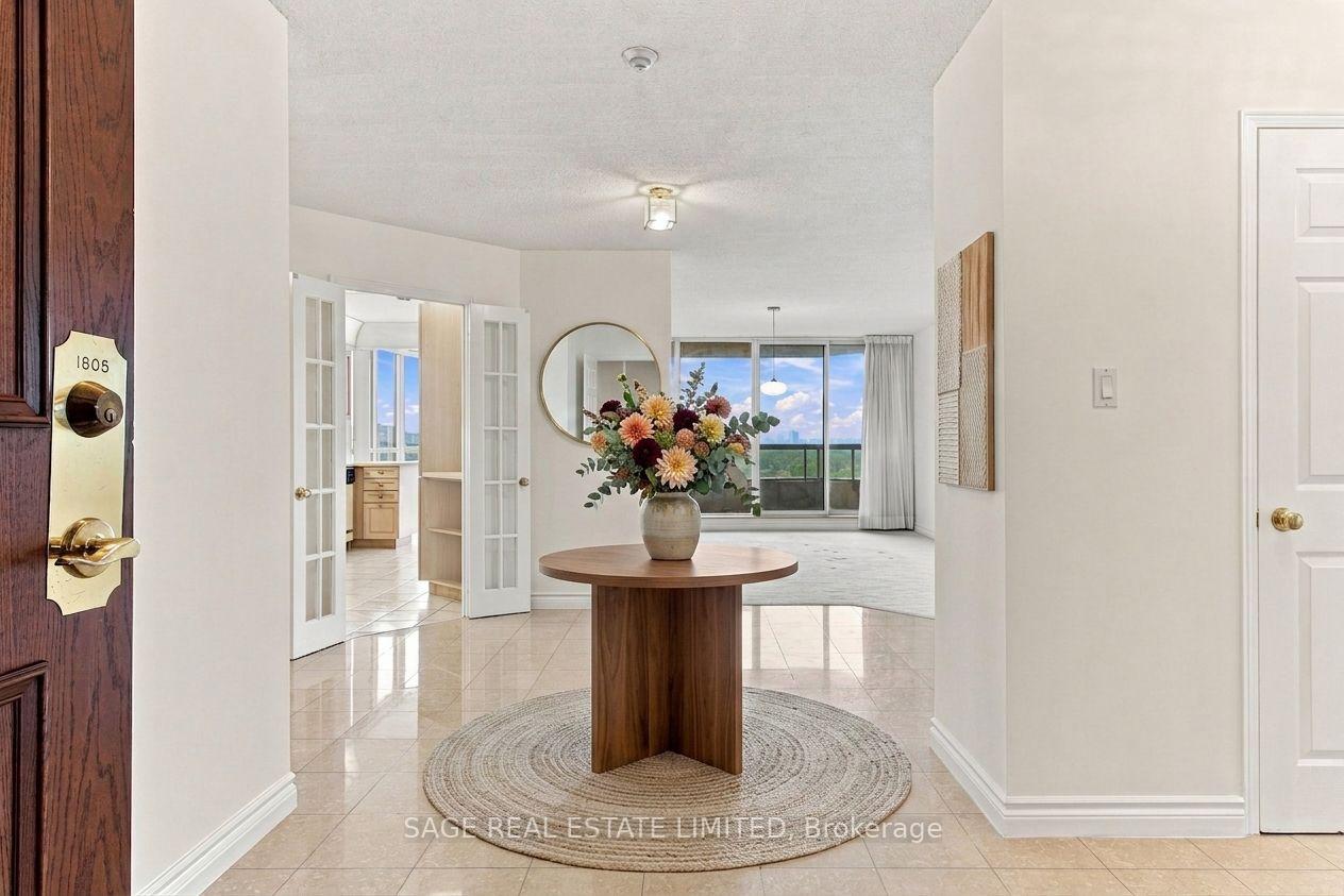 Front of Unit 1805, 168 Bonis Avenue