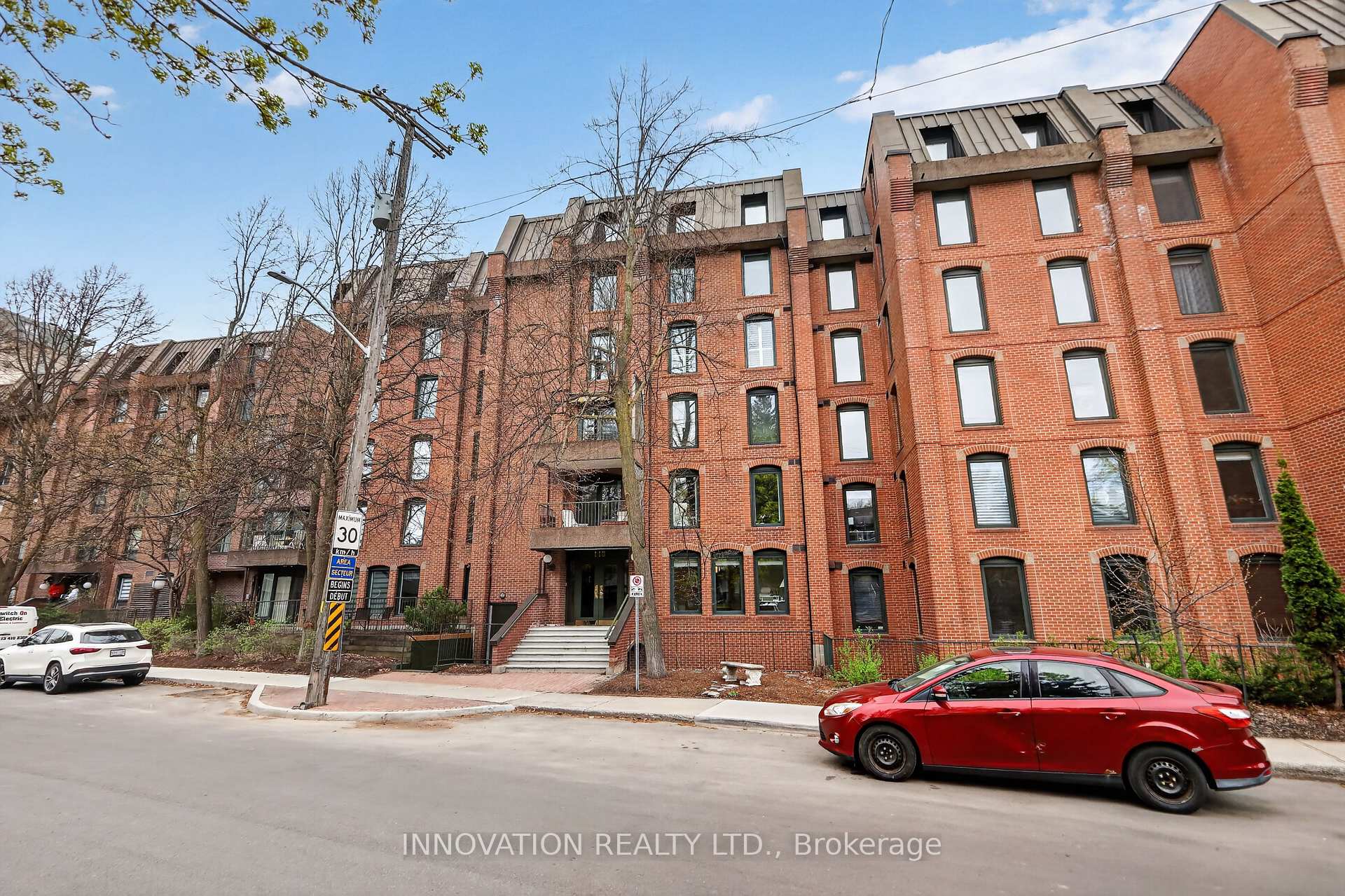 Photo 1 of Unit 1, 110 Rideau Terrace, Ottawa, Lindenlea — HOMEH